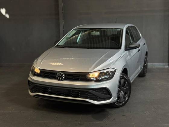 VOLKSWAGEN POLO 1.0 MPI TRACK MANUAL